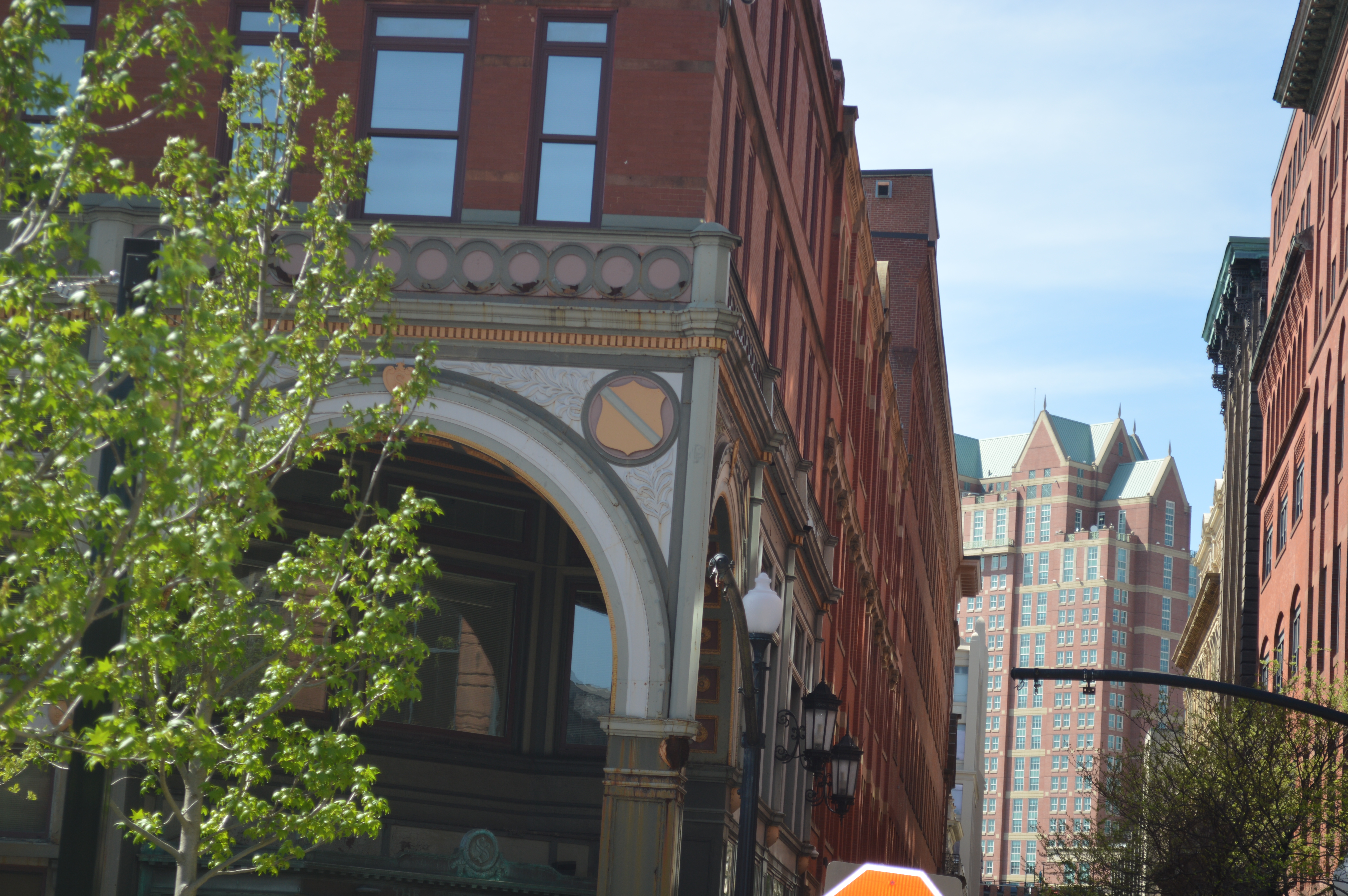 Providence Inspiration